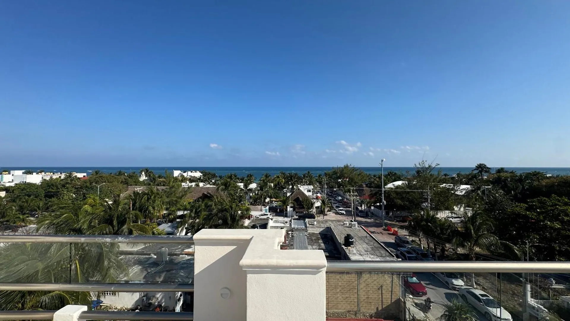 Apartamento Cerca Del Mar Puerto Morelos Mexico