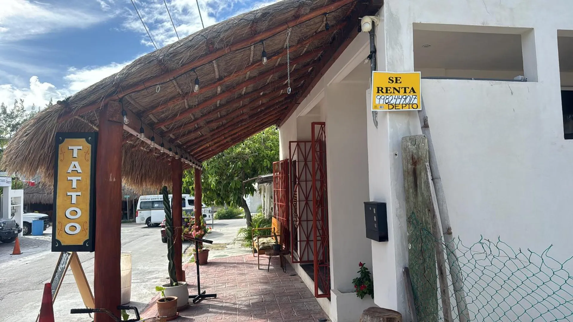 Apartamento Cerca Del Mar Puerto Morelos 0*,  Mexico