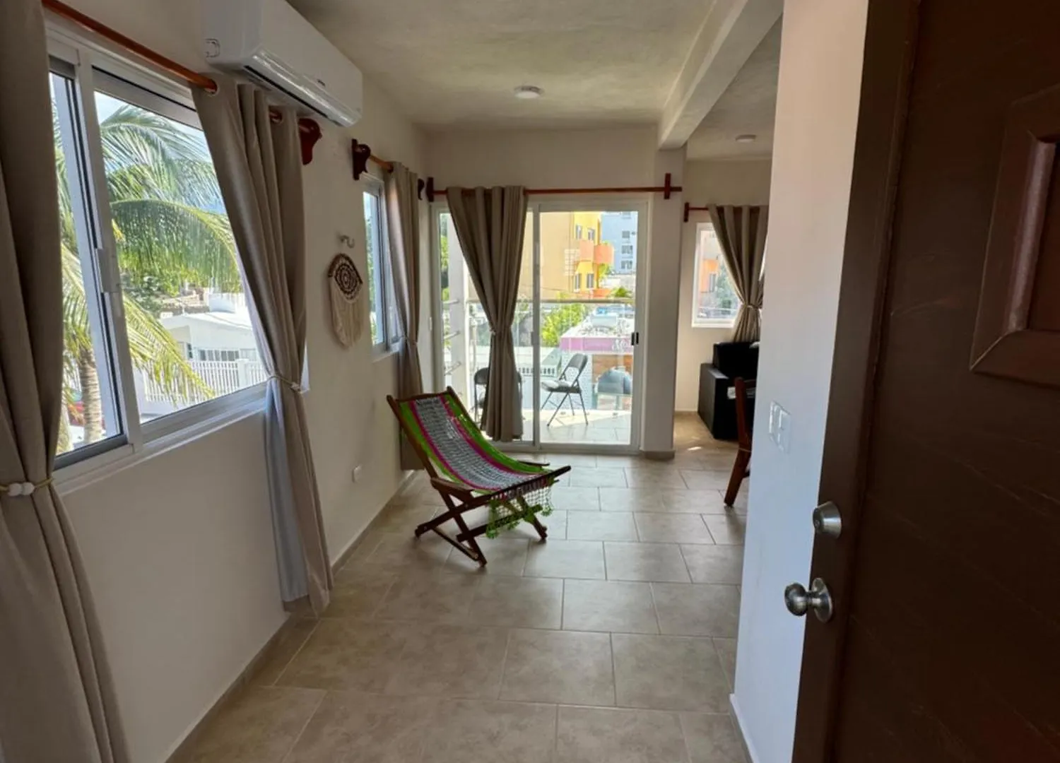 Apartamento Cerca Del Mar Puerto Morelos