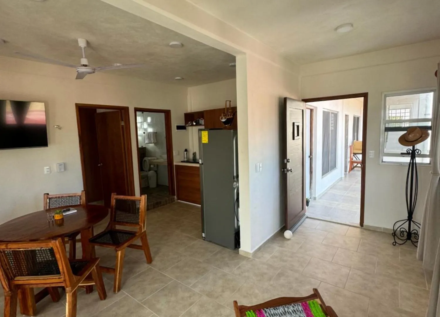 Apartamento Cerca Del Mar Puerto Morelos 0*,