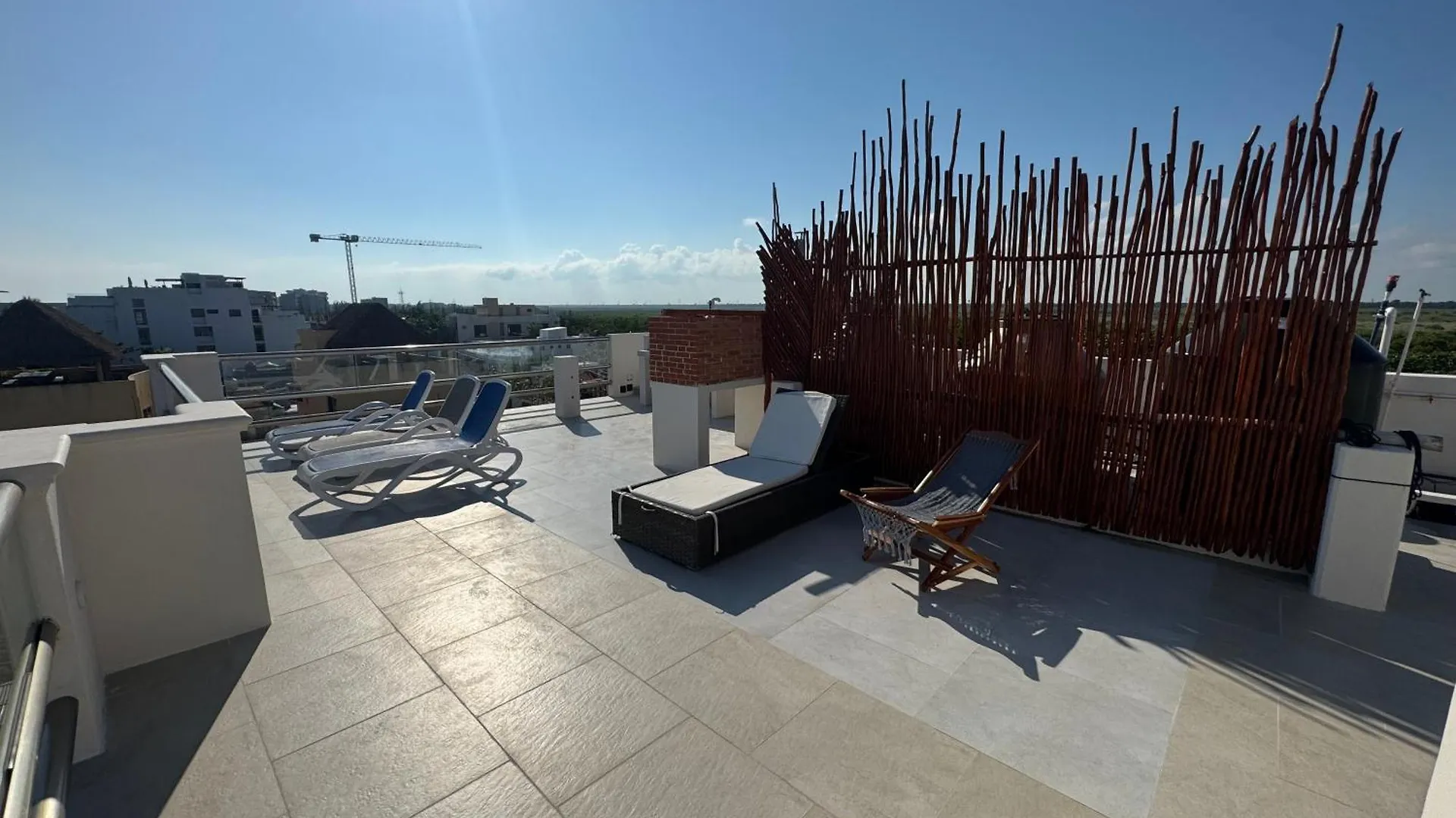 Apartamento Cerca Del Mar Puerto Morelos Apartment